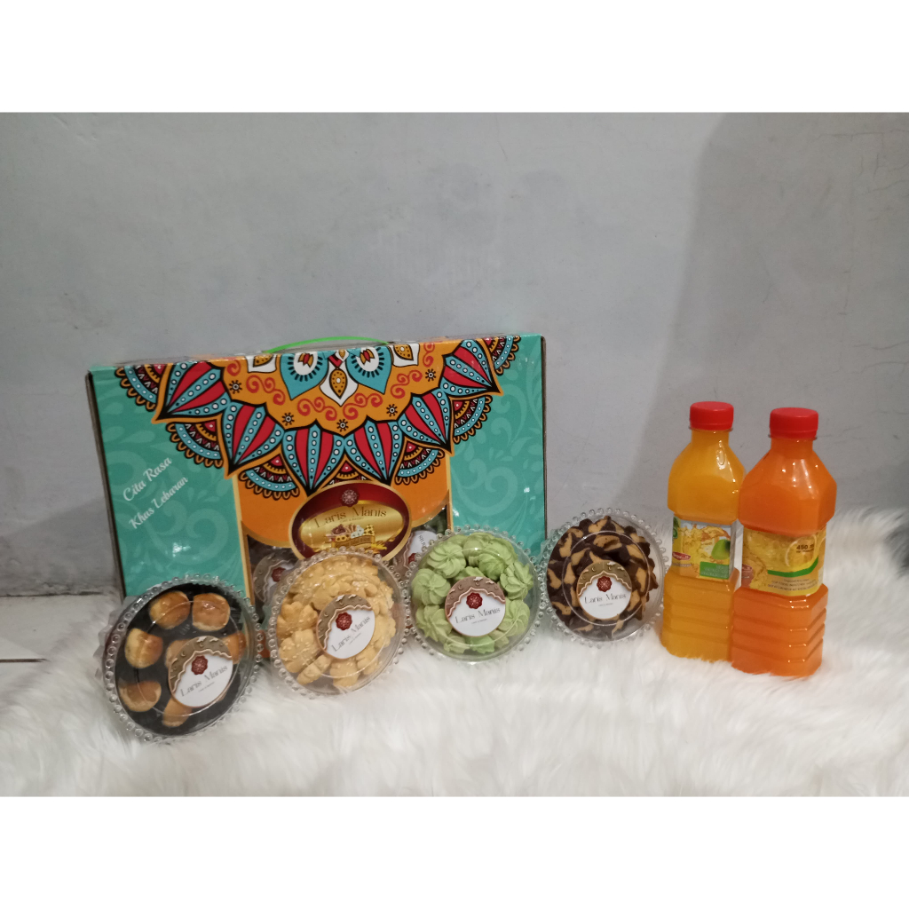 

Kue Kering Lebaran 2024 Murah - Kue Kering Laris Manis Twin Sirup