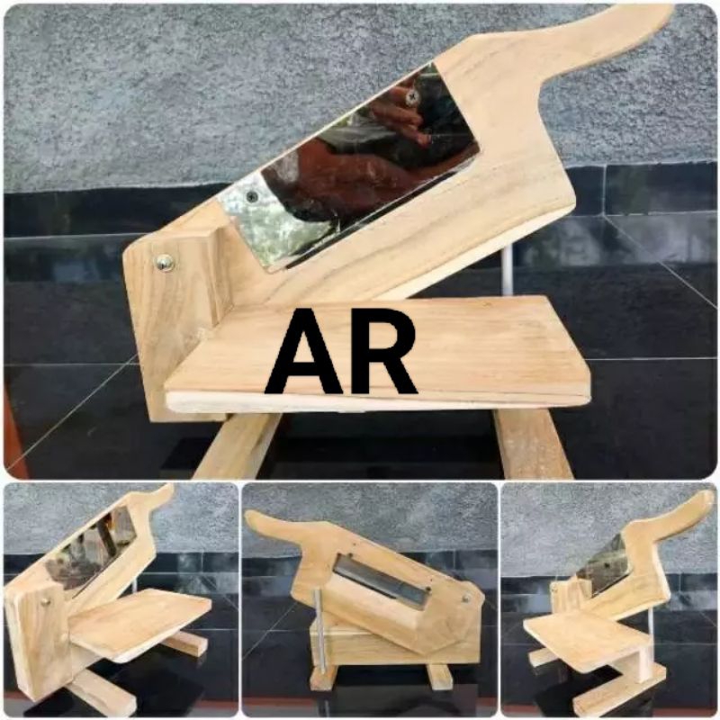 PEMOTONG KERIPIK / ALAT BUAT KERIPIK