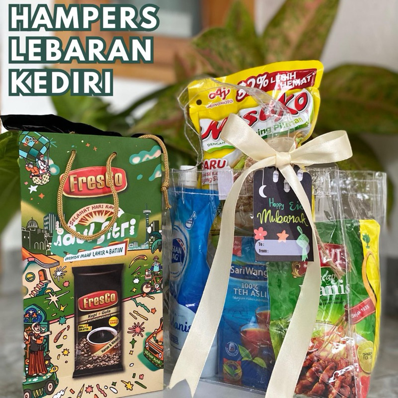 

Hampers Paket Bahan Pokok Murah