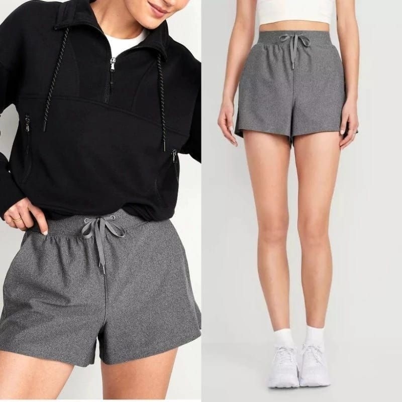 Old Navy powersoft high-rise short