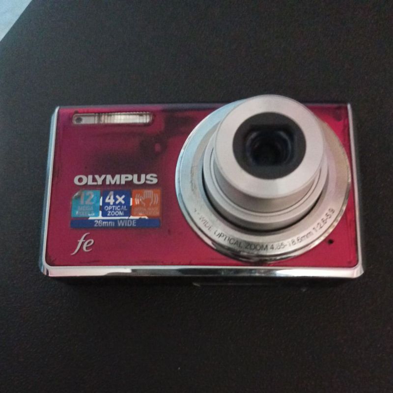 Digicam Olympus FE-4010