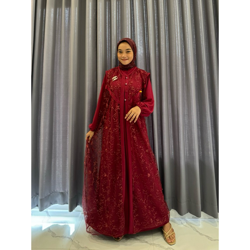 GAMIS BRUKAT RAYA SERIES
