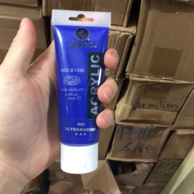 

Jaman Now Cat acrilic maries 75 ml TL