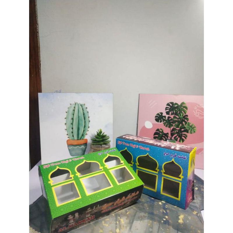 

dus kotak langsung oleh" haji dan umroh