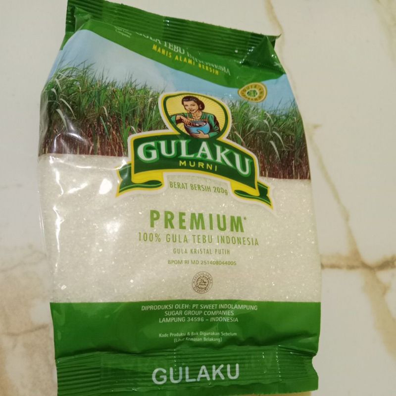 

Gulaku 200 Gram