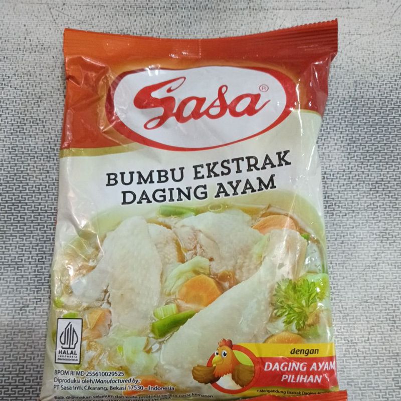 

Sasa bumbu ektrak sapi 250gr