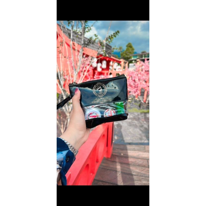 1paket AQ glow dan pelicin Barbie beauty