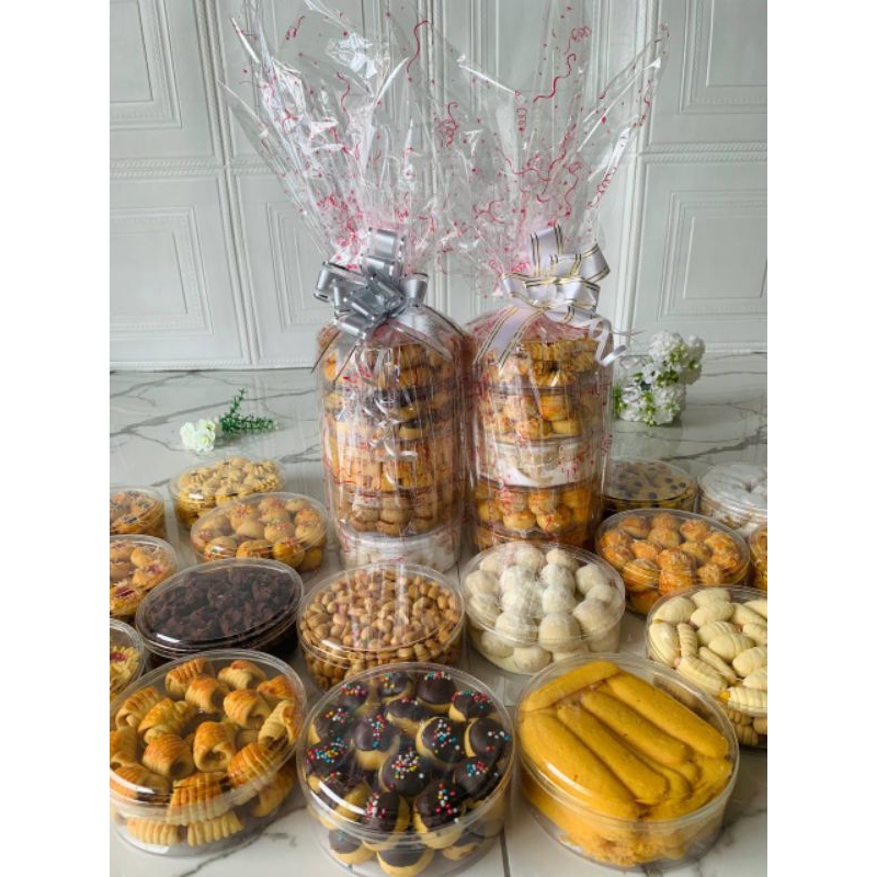 

paket Kue Lebaran isi 5