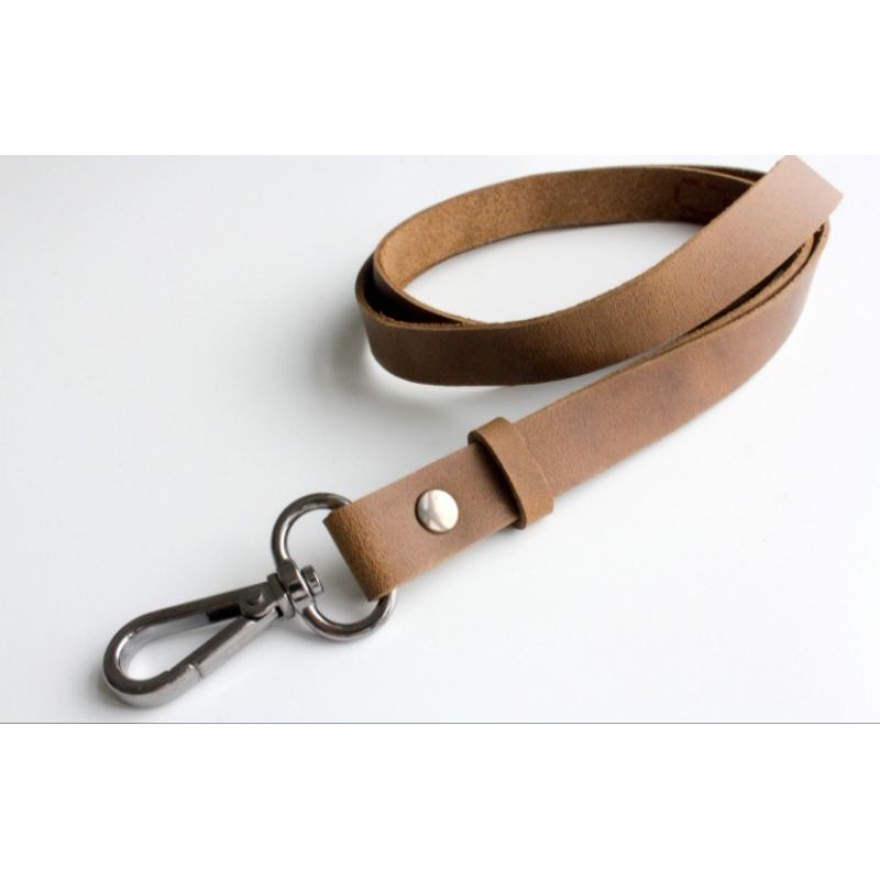 

Tali Lanyard Kulit Dustin Craft Original