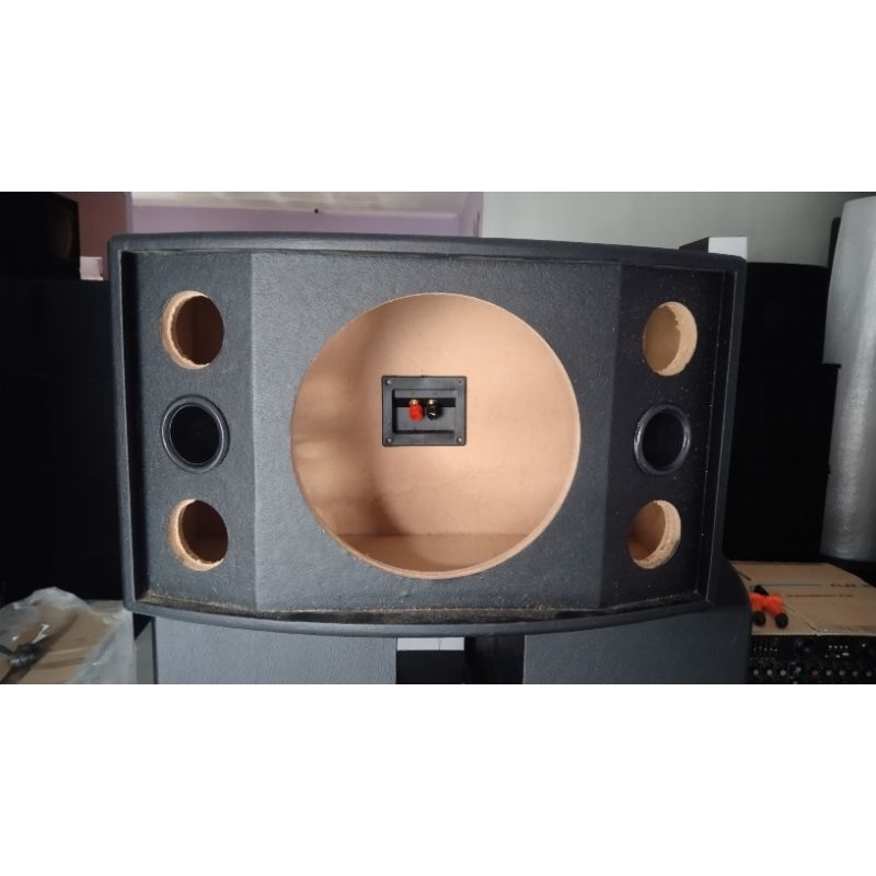 Box speaker 10 inch model bmb plus grill besi