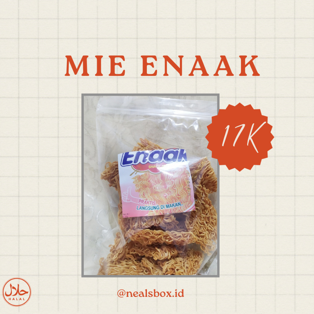 

MIE ENAAK