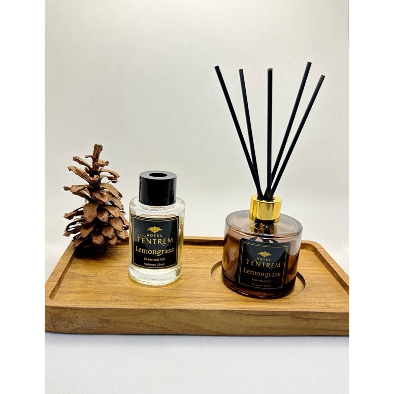 Good Reed Diffuser Minyak Sereh Hotel Tentrem Lemongrass Aromaterapi