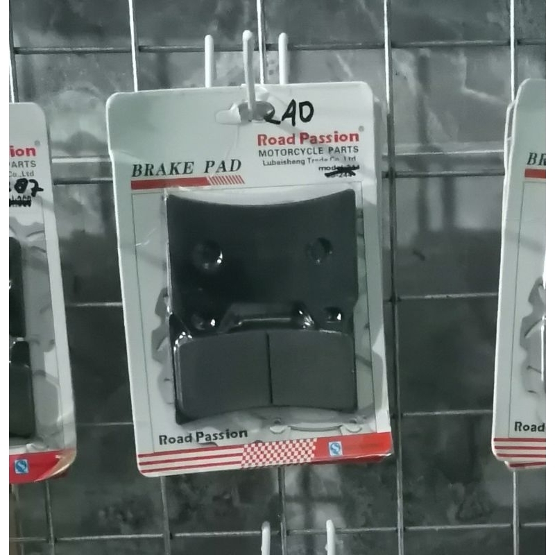 Kampas Rem Brembo 4p 2pin