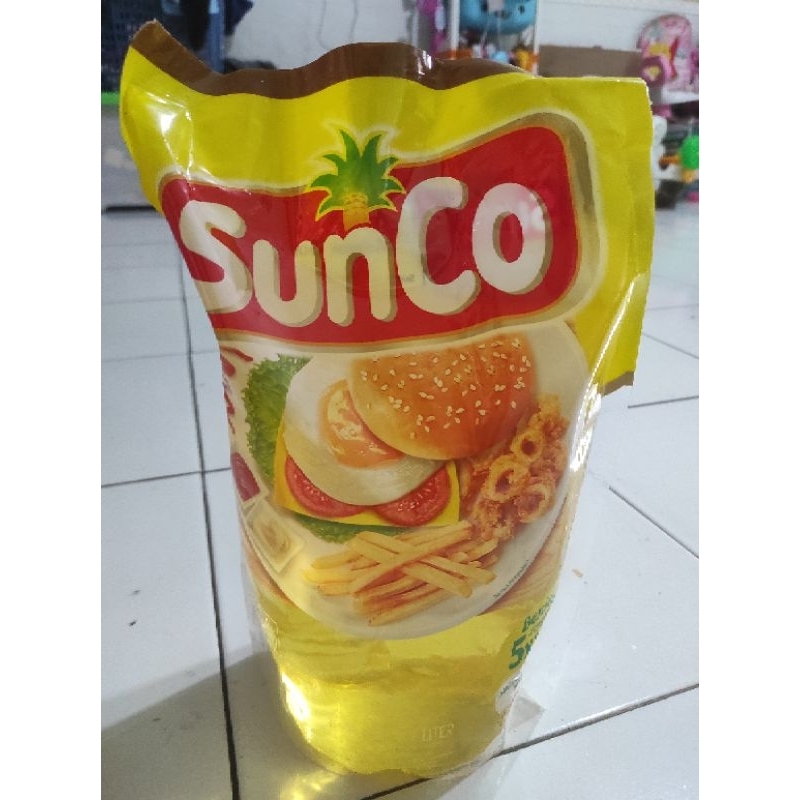 

minyak goreng sunco 2L