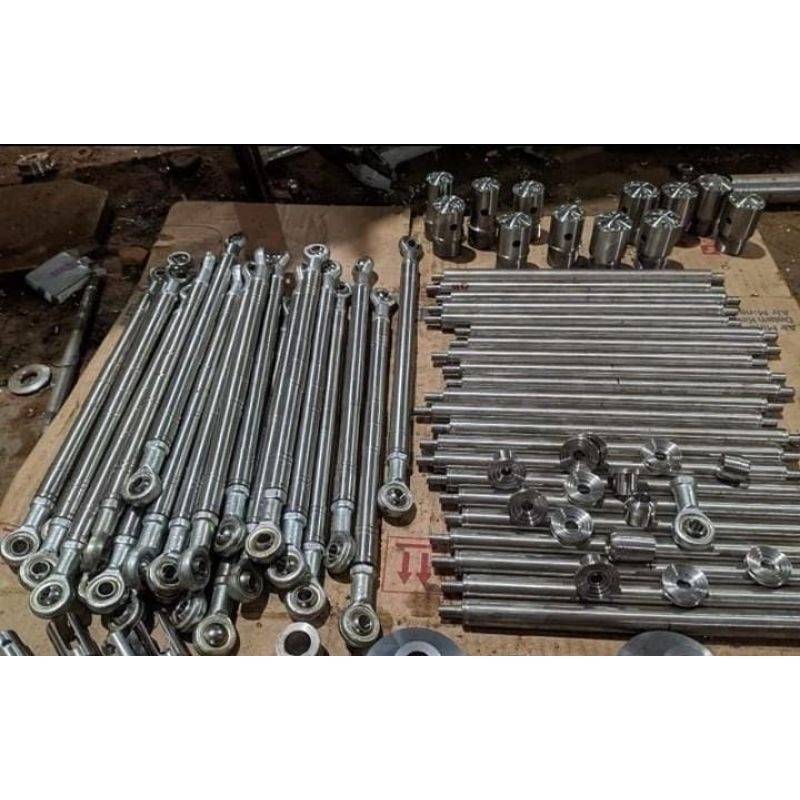 jasa pembuatan stanhub stainlis segala ukuran stanhub tromol stanhub tiger stanhub kaze stanhub ninj