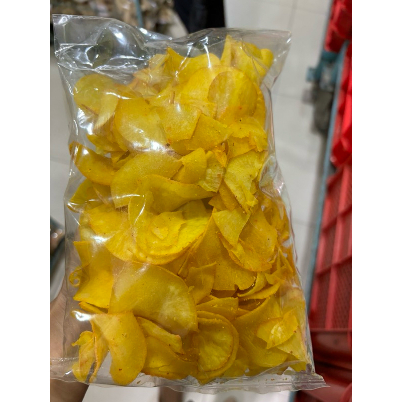 

keripik ubi