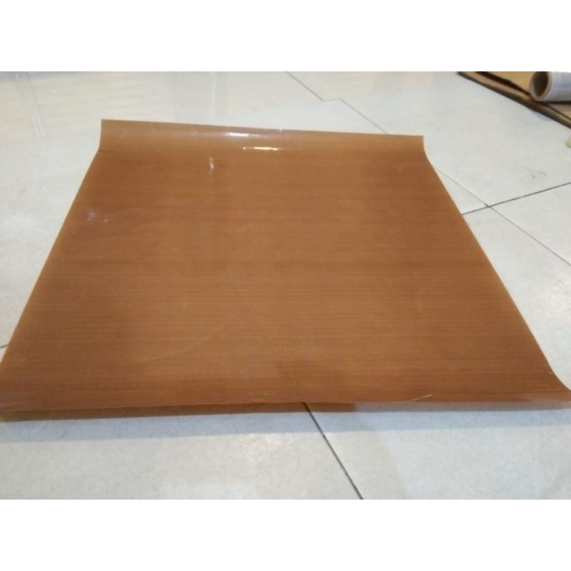 

Kertas teflon 0,13mm x 50cm x 50cm
