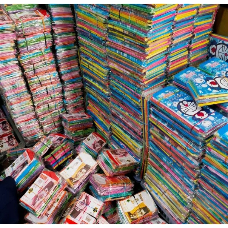 

Amplop lebaran medium /50lembar