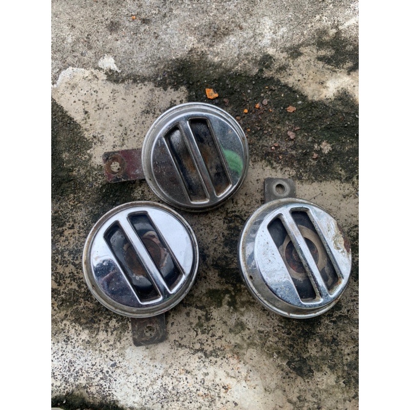 klakson bahan original gl100/platina