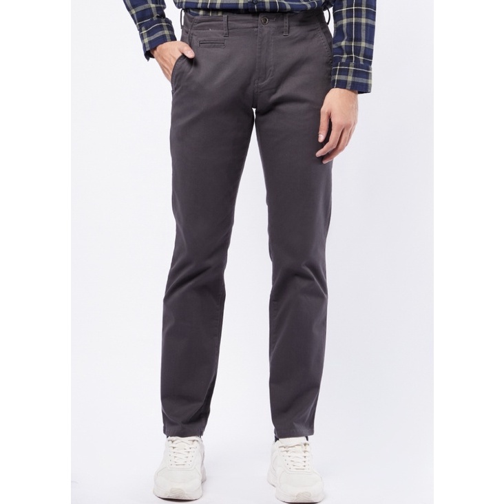 Terbaru Wrangler CASUAL PANTS Slim CHINO 2A22