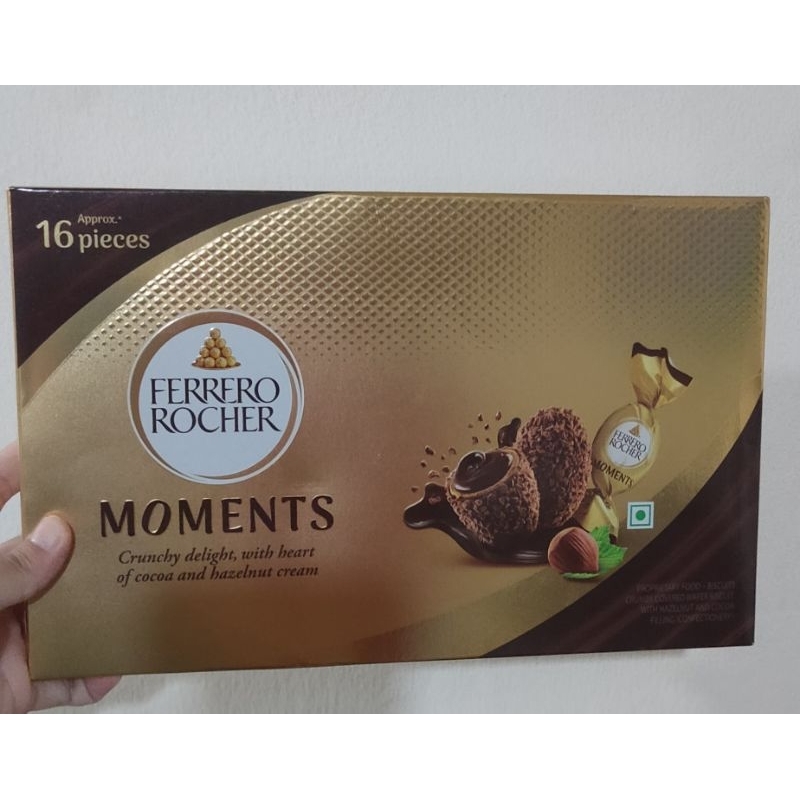 

FERRERO ROCHER BOX