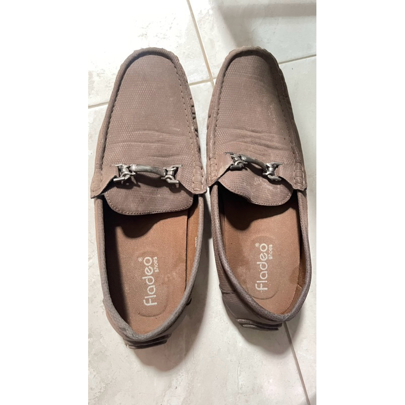 sepatu fladeo pria
