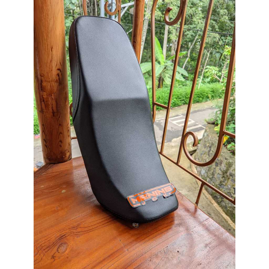 Jok Tilam Kulit MBtech - Jok Tiger 2000 Mbtech