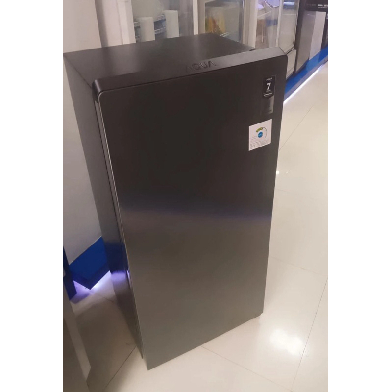 KULKAS AQUA AQR 205 - KULKAS AQUA 1 PINTU - AQUA KULKAS 1 PINTU - KULKAS MURAH - KULKAS 1 PINTU MURA