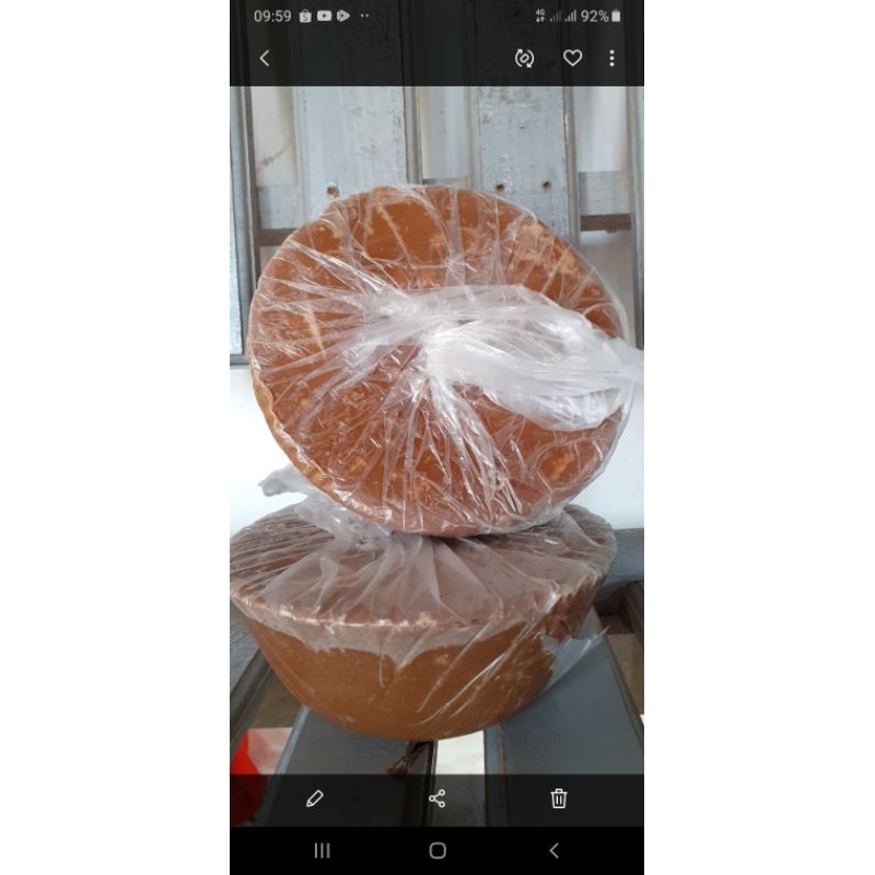 

gula merah asli madura