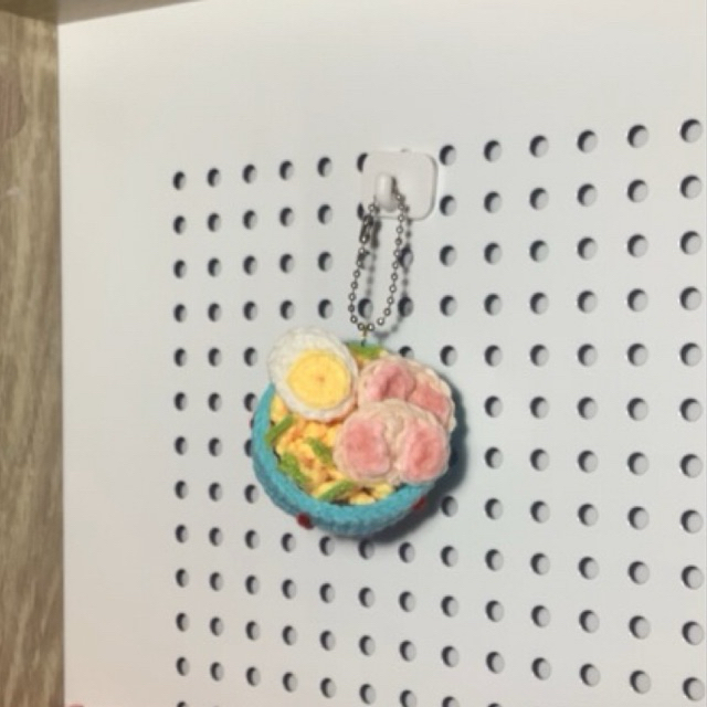 Rajut Ramennya Ponyo by itshandknit.id