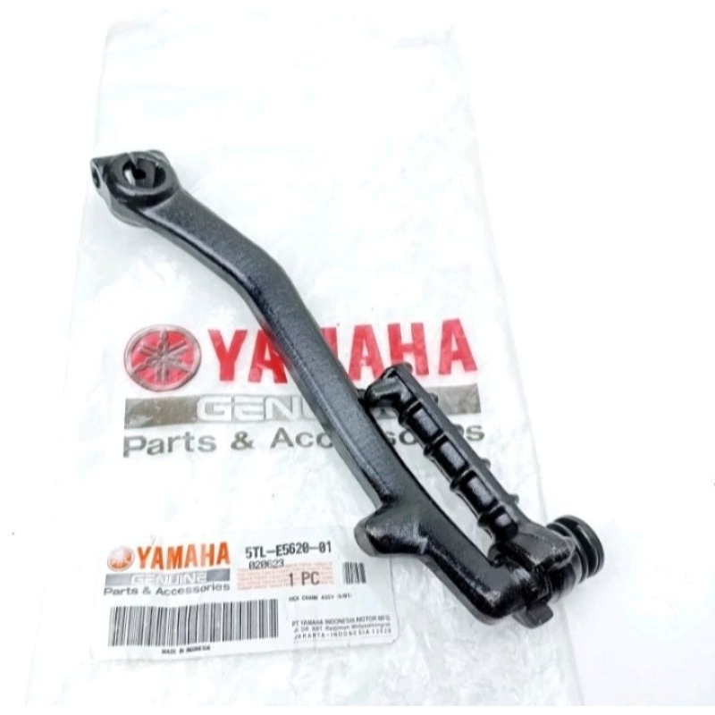 PEDAL KICK STATER SELAHAN SELAH MIO SMILE SPORTY FINO MIO J ORIGINAL YAMAHA