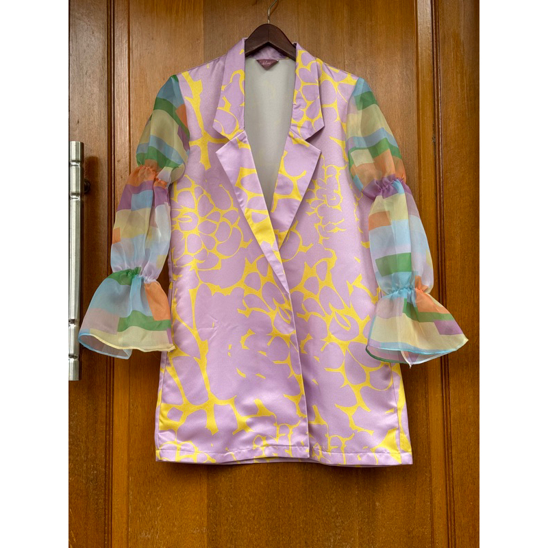 Preloved blazer Merk sideline