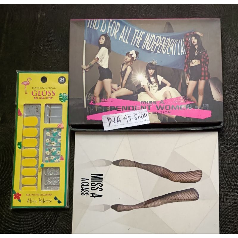 Bae Suzy Miss A Album