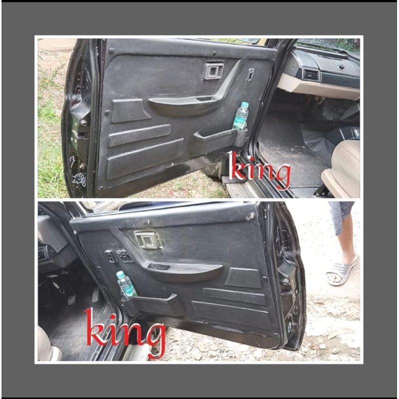 doortrim kijang super kf short,long dan jantan