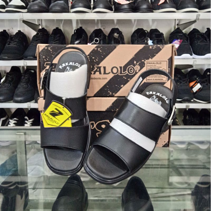 Sandal pakalolo murah sandal laki laki pakalolo sandal kulit murah sandal casual laki laki sandal pa