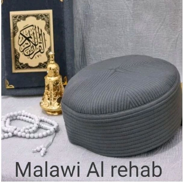 MF peci songkok Malawi Al rehab Saudi / kopyah bludru Banglades Pakistan / peci dalwa