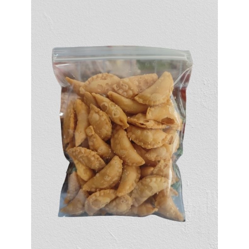 

Kripik jalakotek kering & renyah