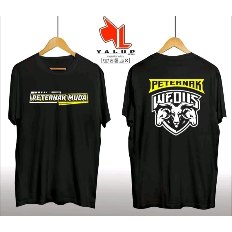 KAOS PETERNAK MUDA WEDUS