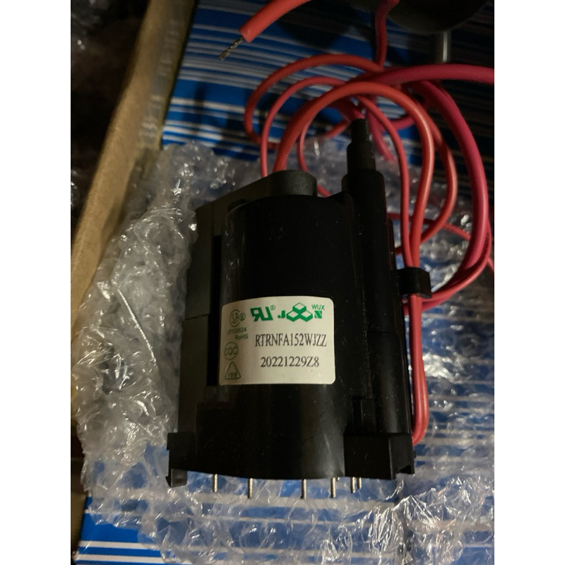 FBT FLYBACK  FA152WJSA / JF0501-38830 SHARP SLIM 29"