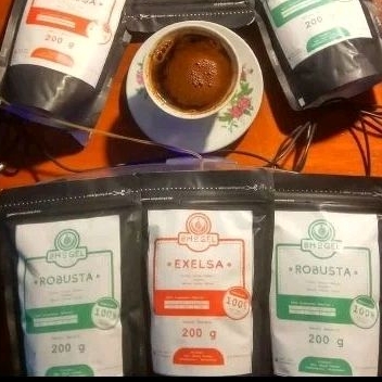 

Kopi Robusta