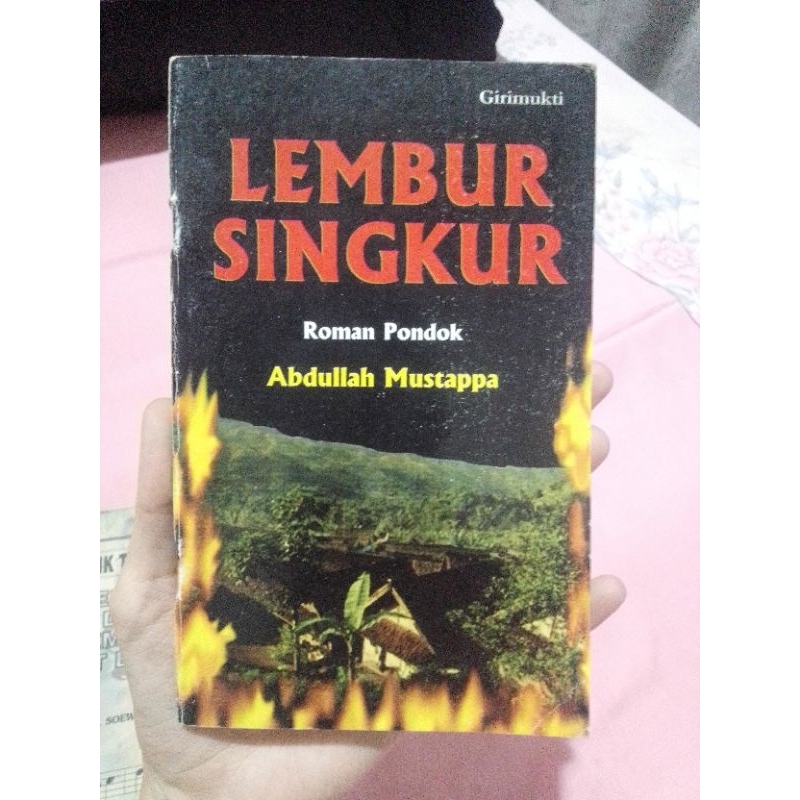 

Buku cerita rakyat lembur singkur