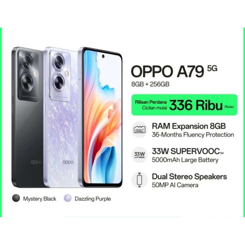 Oppo A79 5G 8/256GB