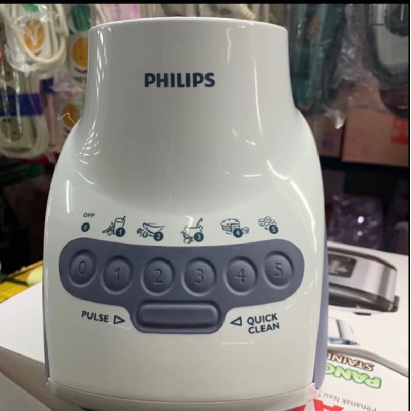 MESIN BLENDER PHILLIPS HR2115/HR2116 SPAREPART PHILLIPS BLENDER