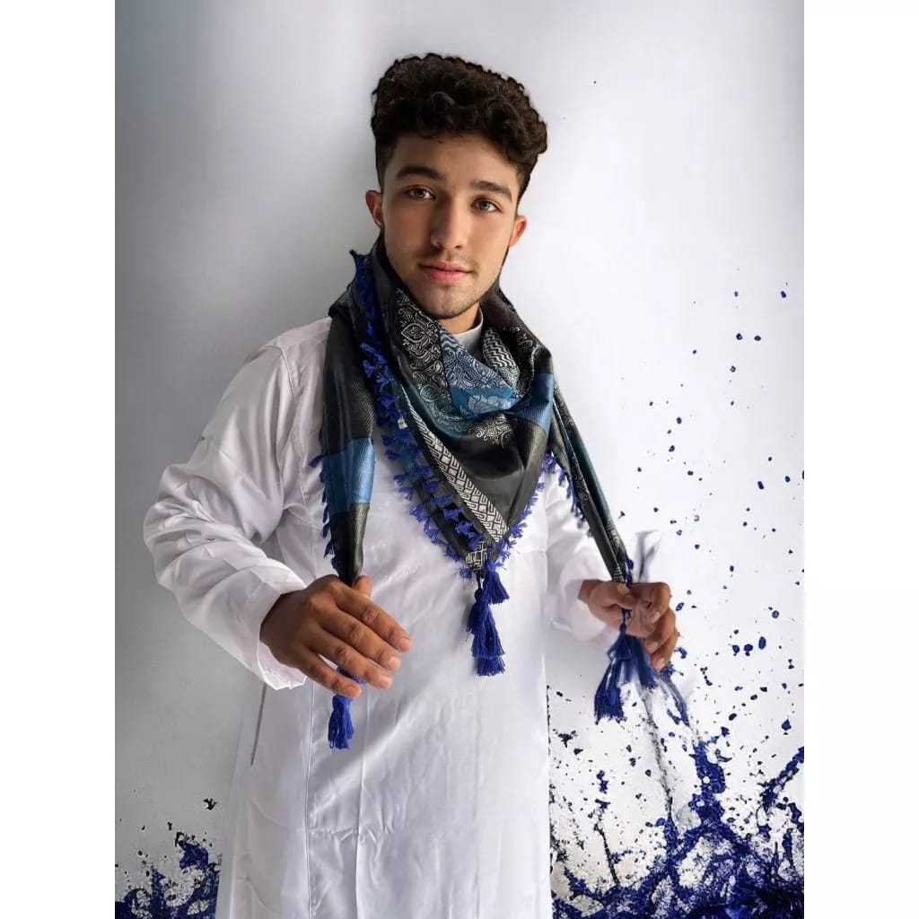 Sorban Almas Elgan | Sorban Almas Premiun | Sorban Terbaru