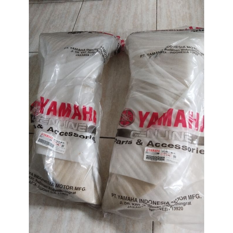 SAYAP LUAR SET KUNING ORGINAL YAMAHA JUPITER Z