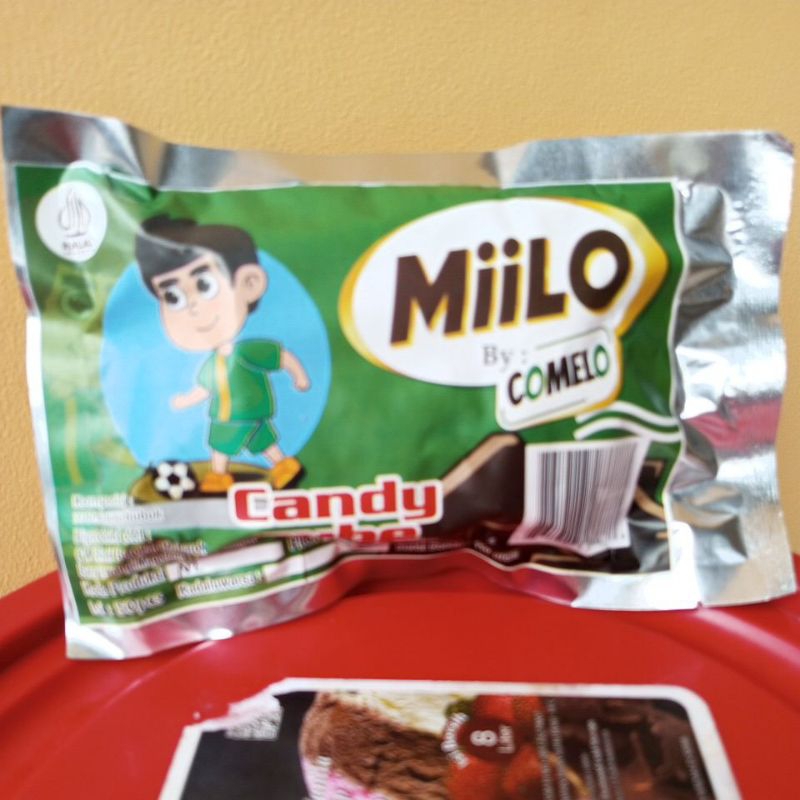 

Milo cube kemasan isi50