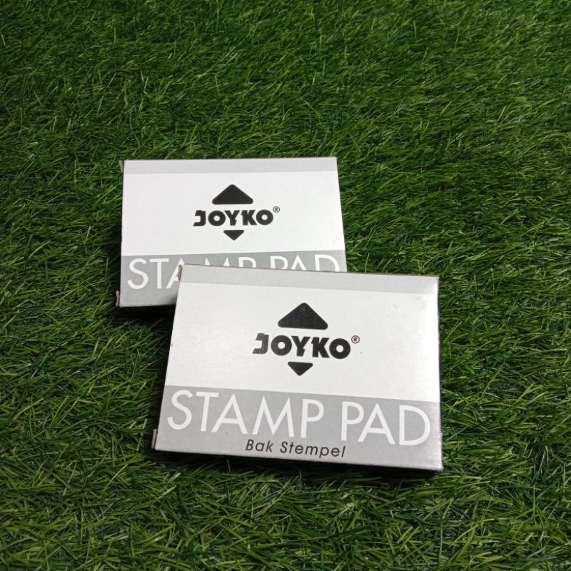 

KF || Stamp Pad / Bak Stempel Joyko No. 1 tanpa tinta - SATUAN