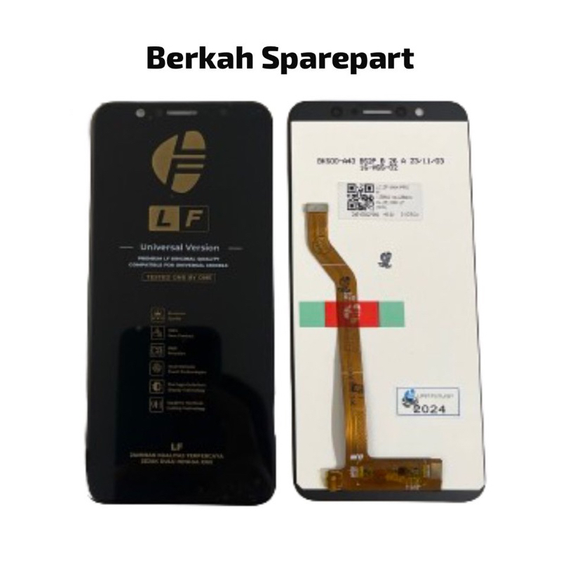 LCD ASUS MAX PRO M1 ( ZB602KL ) FULLSET TOUCHSCREEN