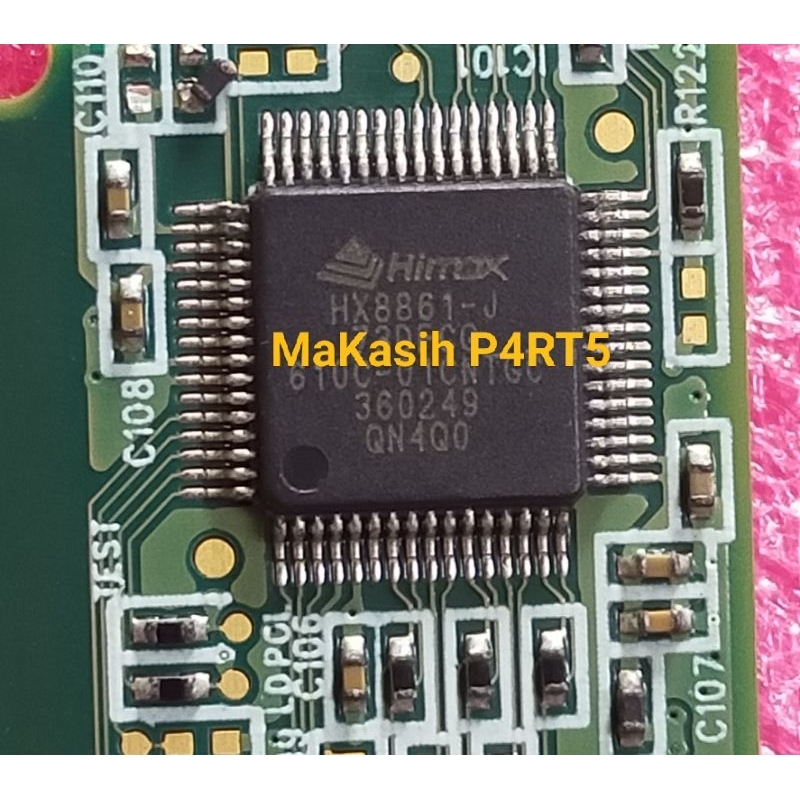 HX8861-J  ic Hx8861-j  (Beli 2, Diskon 20 ribu)