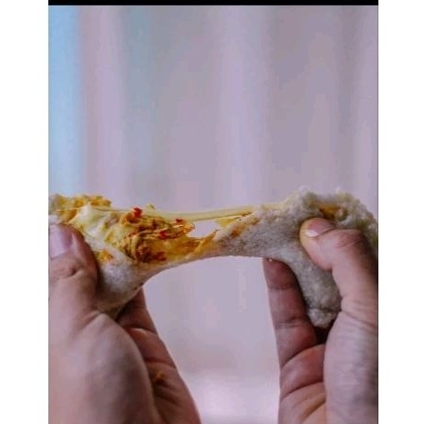 

BIG MOZARELA/BIG PEDAS AYAM (CIRENG TER ENAK SEBANDUNG)